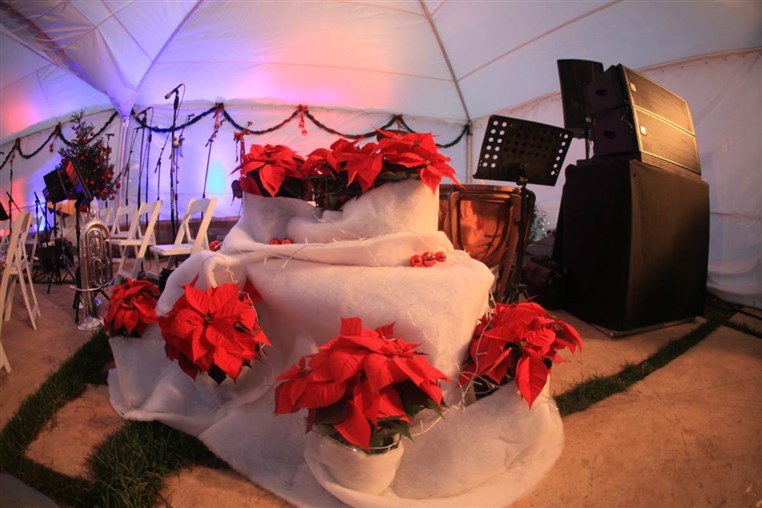 Arnaoon Christmas Village